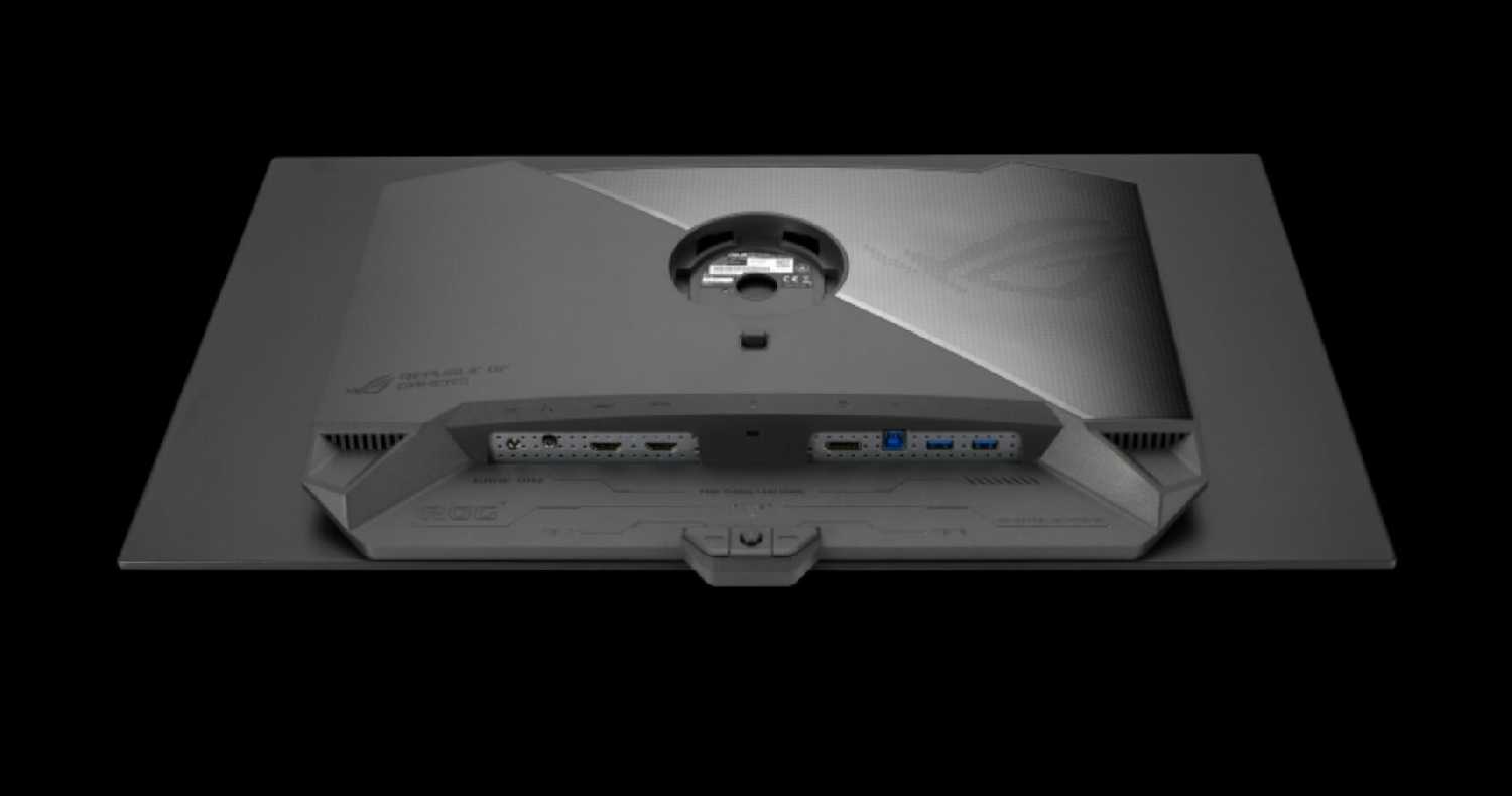 Игровой монитор ASUS ROG Strix OLED XG27AQDMG фотография 3