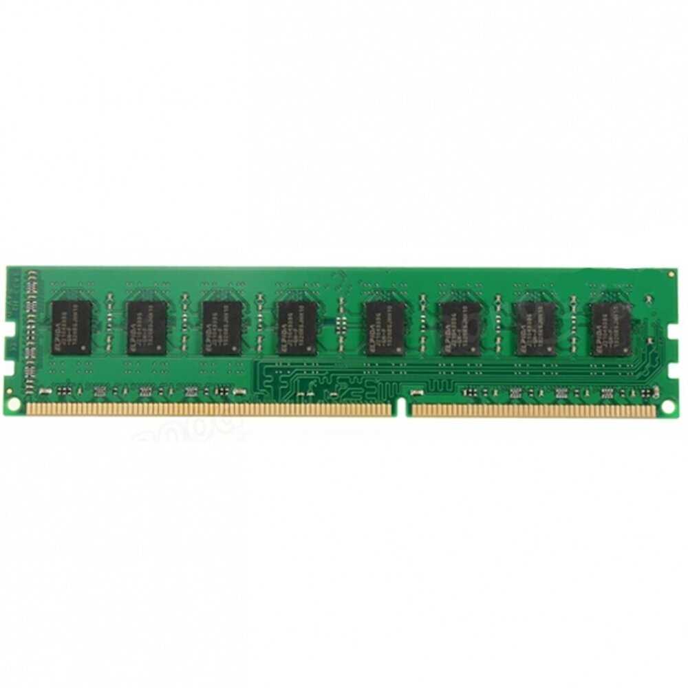Оперативная память Apacer 4 ГБ DDR4 DIMM CL17 (EL.04G2T.KFH) фотография 1