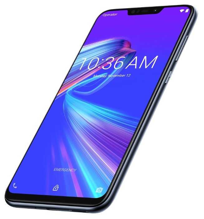 Смартфон ASUS Zenfone Max (M2) ZB633KL фотография 6