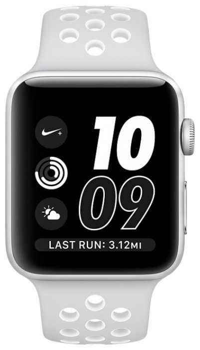 Умные часы Apple Watch Series 2 фотография 13