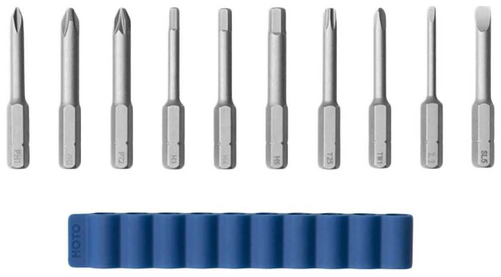Отвертка аккумуляторная HOTO Cordless Screwdriver 5В (QWLSD008) фотография 1