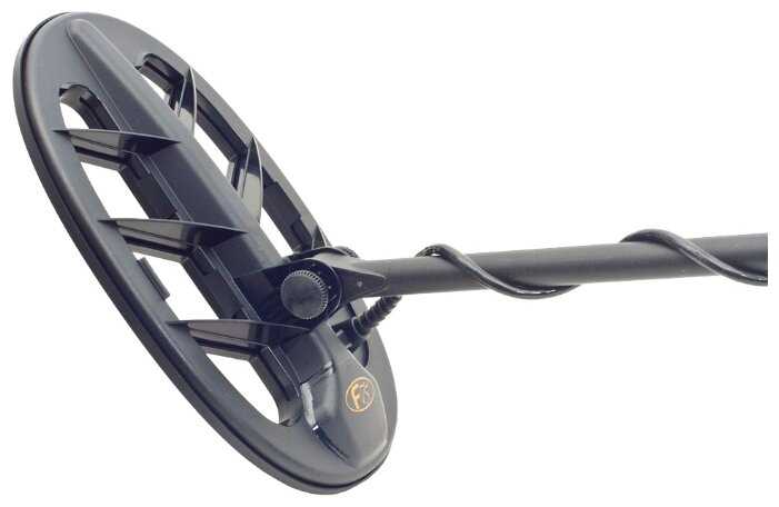 Металлоискатель Fisher F70 11″ DD GWP-R фотография 3