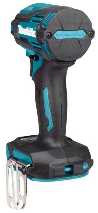 Аккумуляторный ударный шуруповерт Makita TD001GZ, без аккумулятора фотография 2