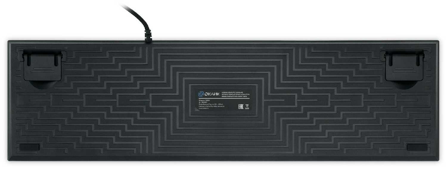 Клавиатура GMNG 945GK фотография 9