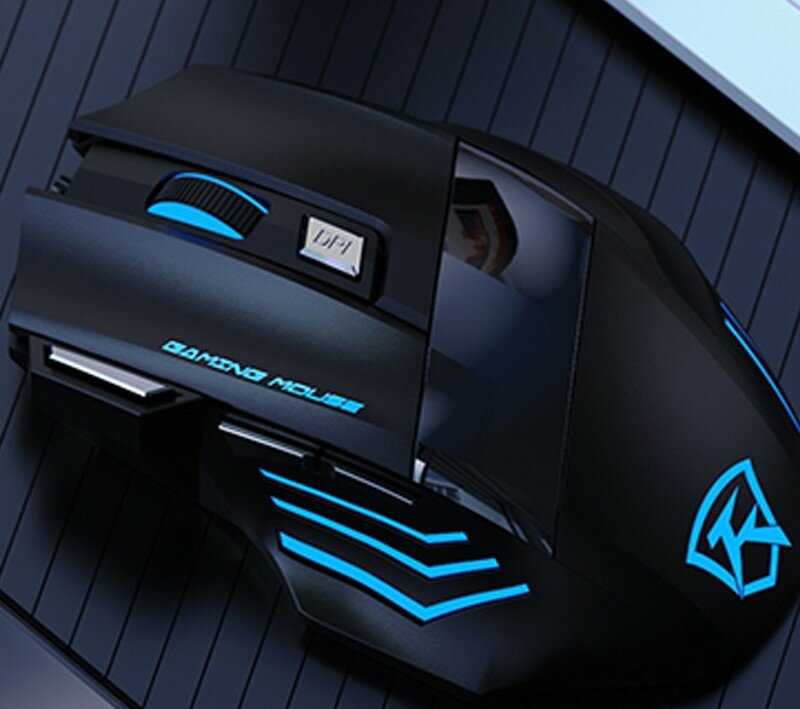 Мышка игровая Gaming Mouse M2