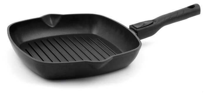 Сковорода-гриль TimA Шеф 2614П