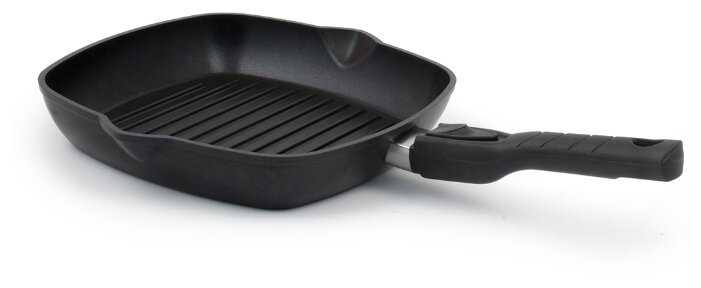 Сковорода-гриль TimA Шеф 2614П фотография 1