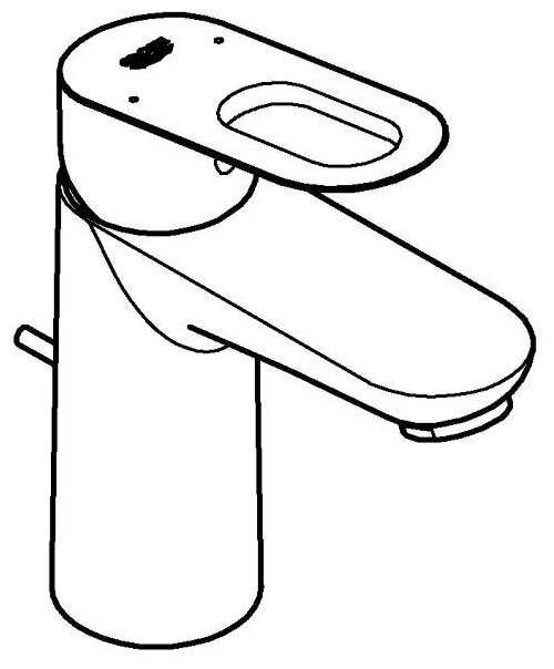 Смеситель Grohe 23335 фотография 11
