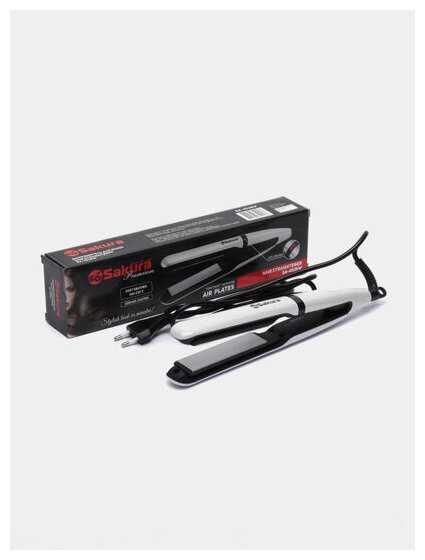 Выпрямитель Sakura Premium Air Plates (SA-4526W) фотография 1