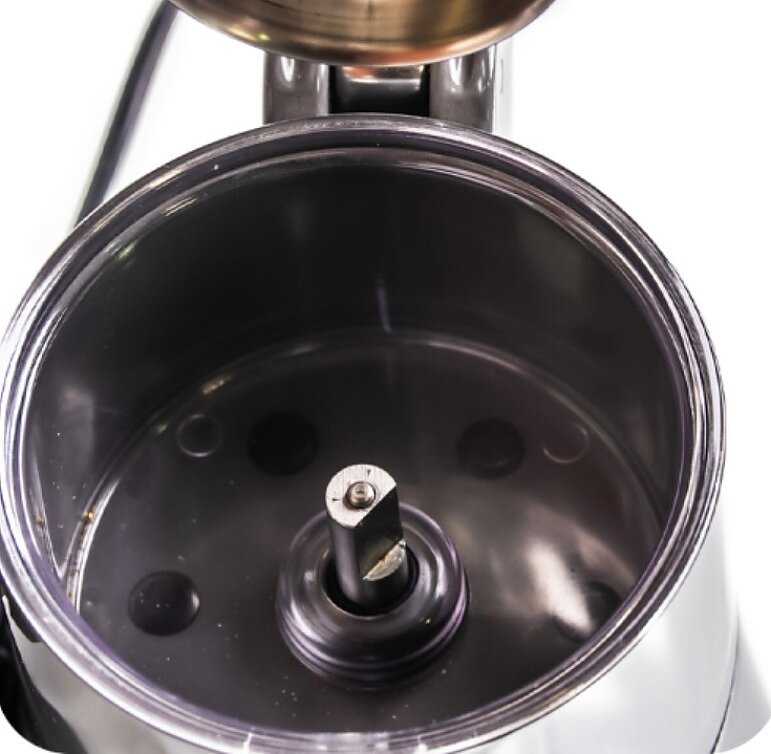 Соковыжималка JOHNY AK/7-AUT ECO (AK/7-AUT) фотография 5