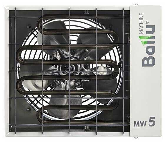 Электрическая тепловая пушка Ballu BHP-MW-5 фотография 12