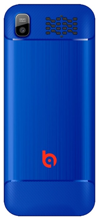 Телефон BQ 2420 New York II фотография 4