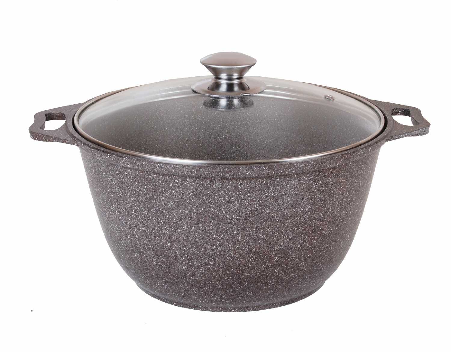 Кастрюля-жаровня Kukmara Литая (Kukmara) фотография 13