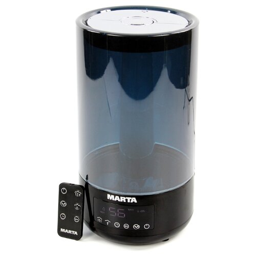 Увлажнитель воздуха с функцией ароматизации MARTA MT-2698