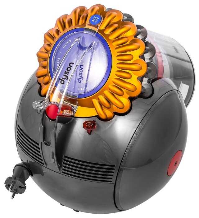 Пылесос Dyson Big ball allergy 2 (CY28) фотография 3