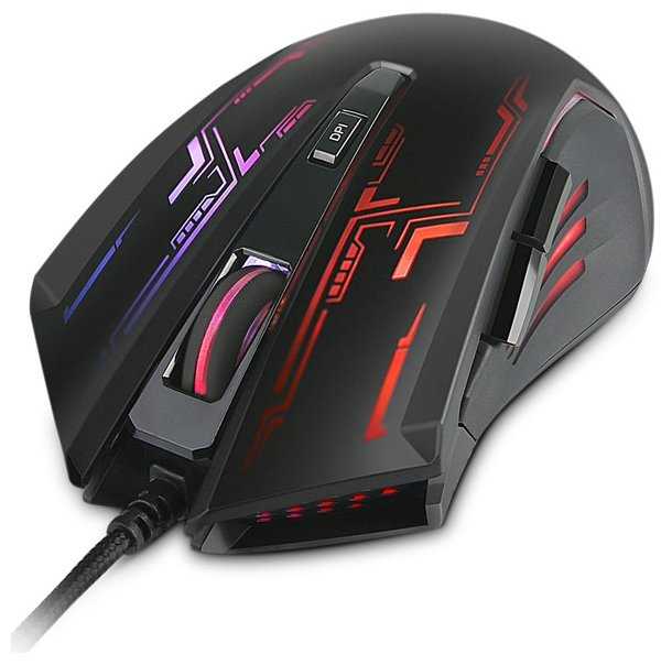 Мышь Lenovo Legion M200 (GX30P93886) фотография 1