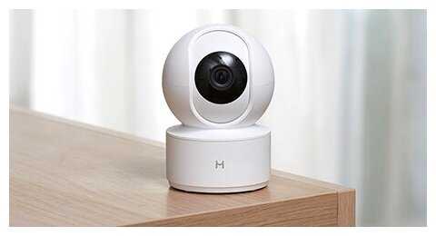 Wi Fi камера видеонаблюдения MI IMILAB 016 Home Security Camera Basic 360 фотография 1