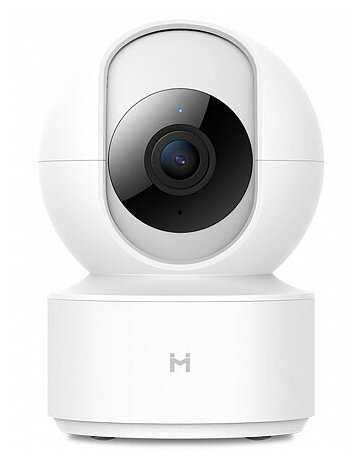 Wi Fi камера видеонаблюдения MI IMILAB 016 Home Security Camera Basic 360 фотография 2