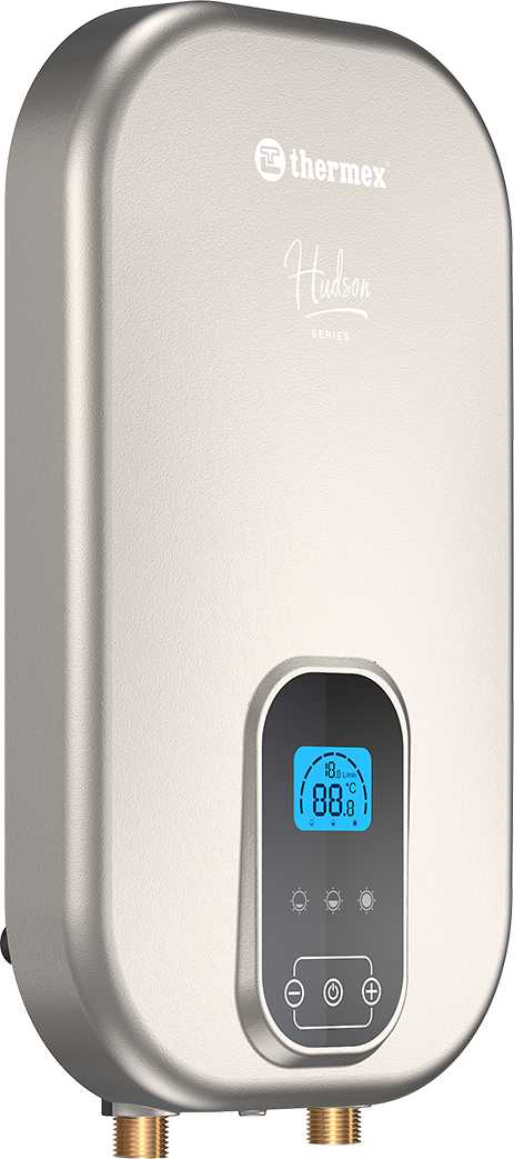 Проточный электрический водонагреватель Thermex Hudson 7000 фотография 4
