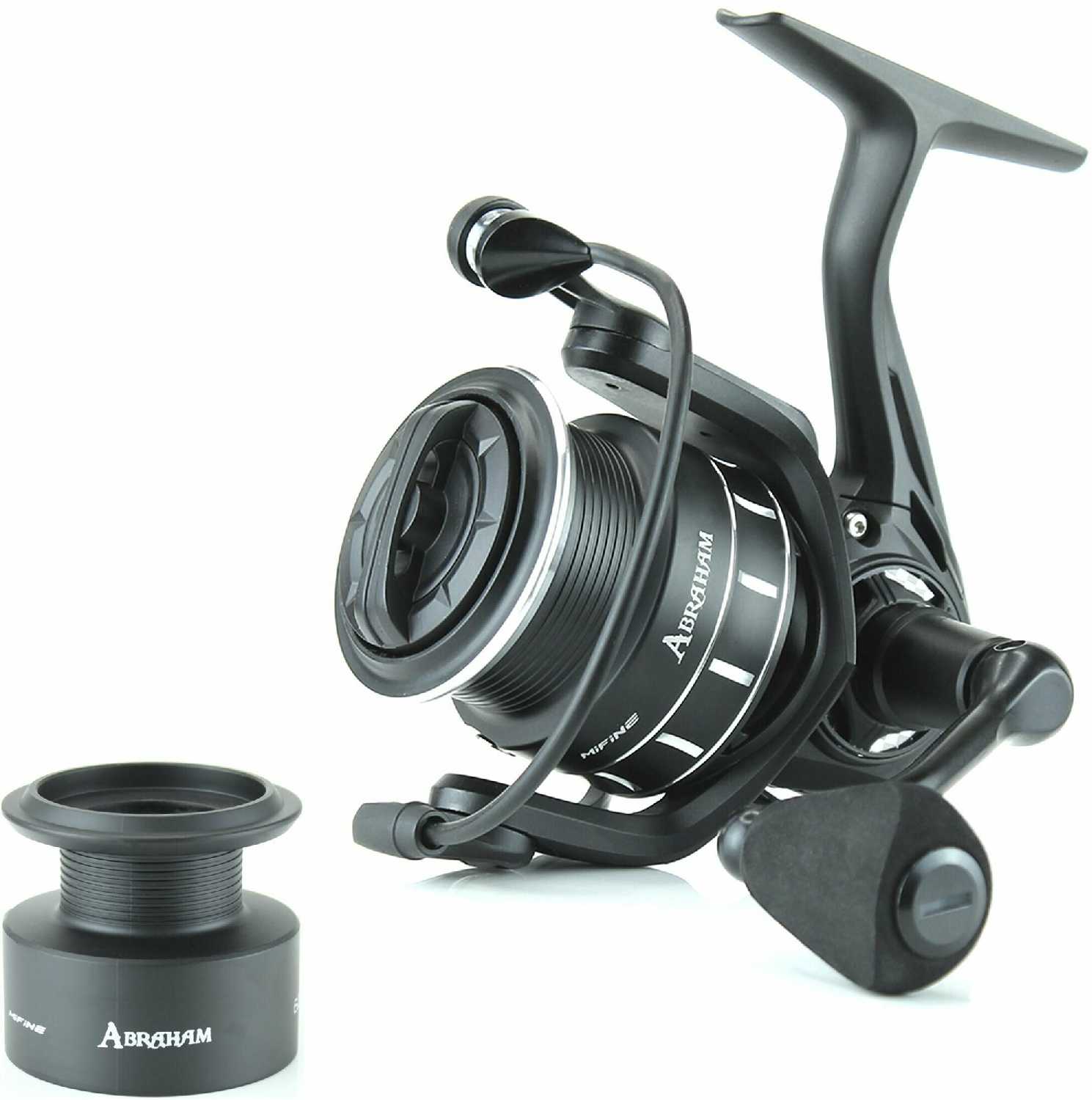 Катушка рыболовная MIFINE ABRAHAM 3000F (7+1подшипник)