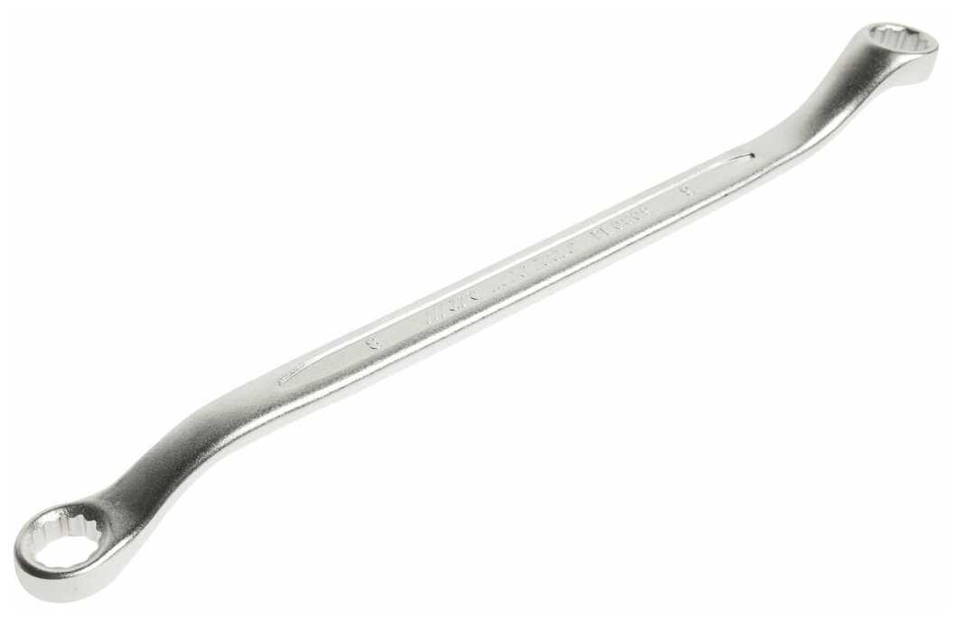 Ключ накидной JTC AUTO TOOLS JTC-PE0809, 9 мм х 8 мм фотография 2