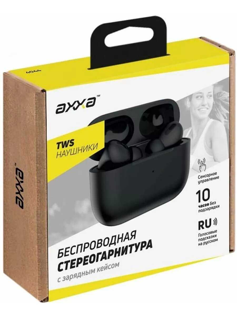 Наушники Deppa AXXA TWS-Air Urban (4044) фотография 1