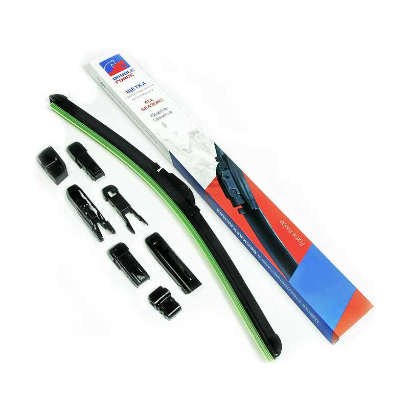 Щетка стеклоочистителя Double Force Double Force 500 мм (DFF20) фотография 23