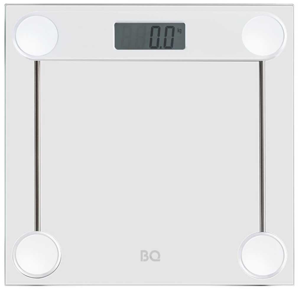 Напольные весы BQ BS1012 фотография 7