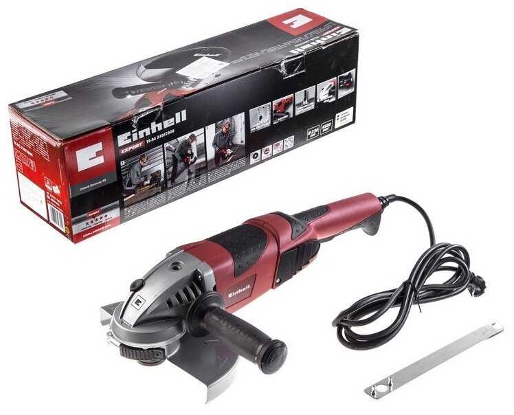 УШМ Einhell TE-AG 230/2000 фотография 9