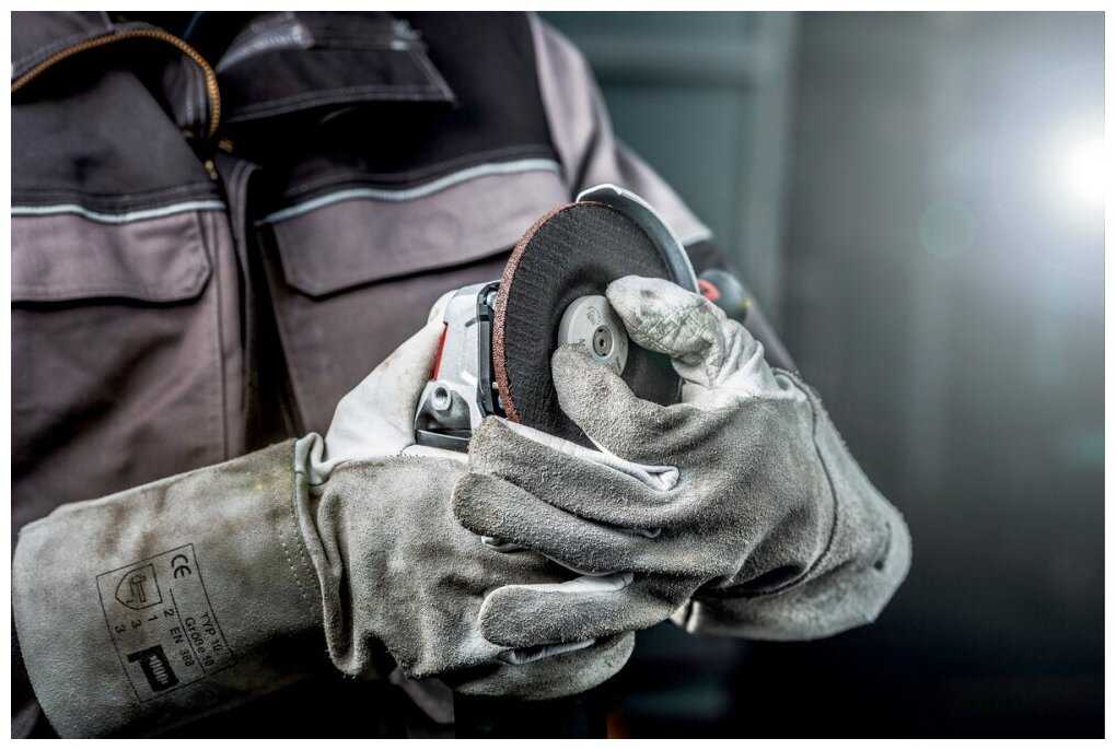 УШМ Metabo W 9-125 Quick фотография 16