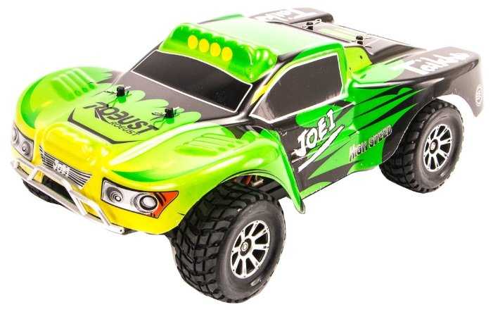Внедорожник WL Toys Short-Course (A969), 1:18, 29 см