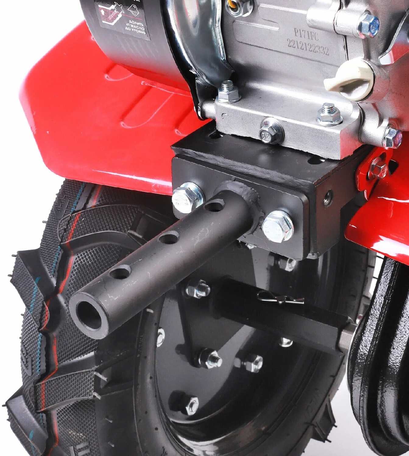 Мотоблок Победа АК 23М (440107026) фотография 7