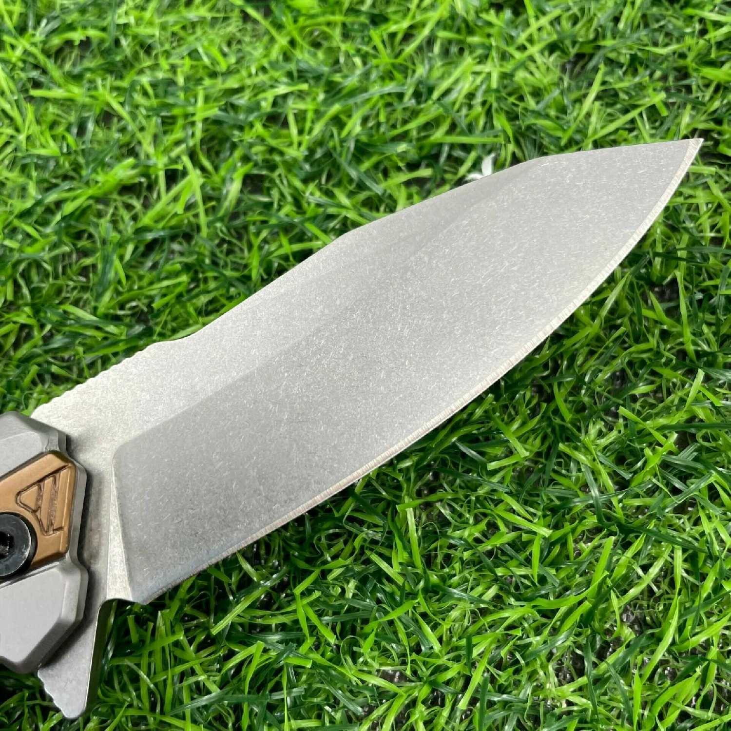 Нож брелок Kershaw 1025 фотография 12