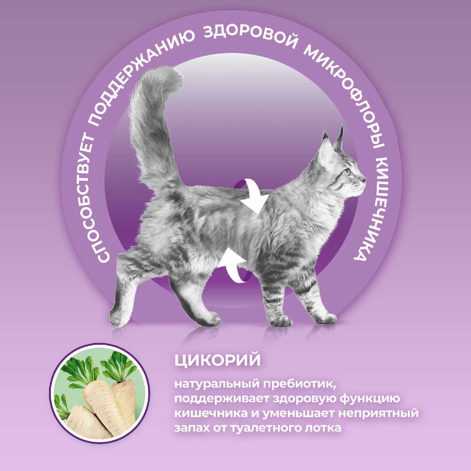 Сухой корм Purina One с уткой и печенью фотография 16