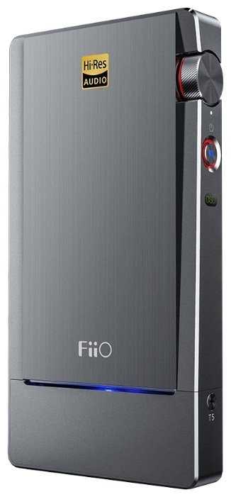 Усилитель для наушников стерео Fiio Q5
