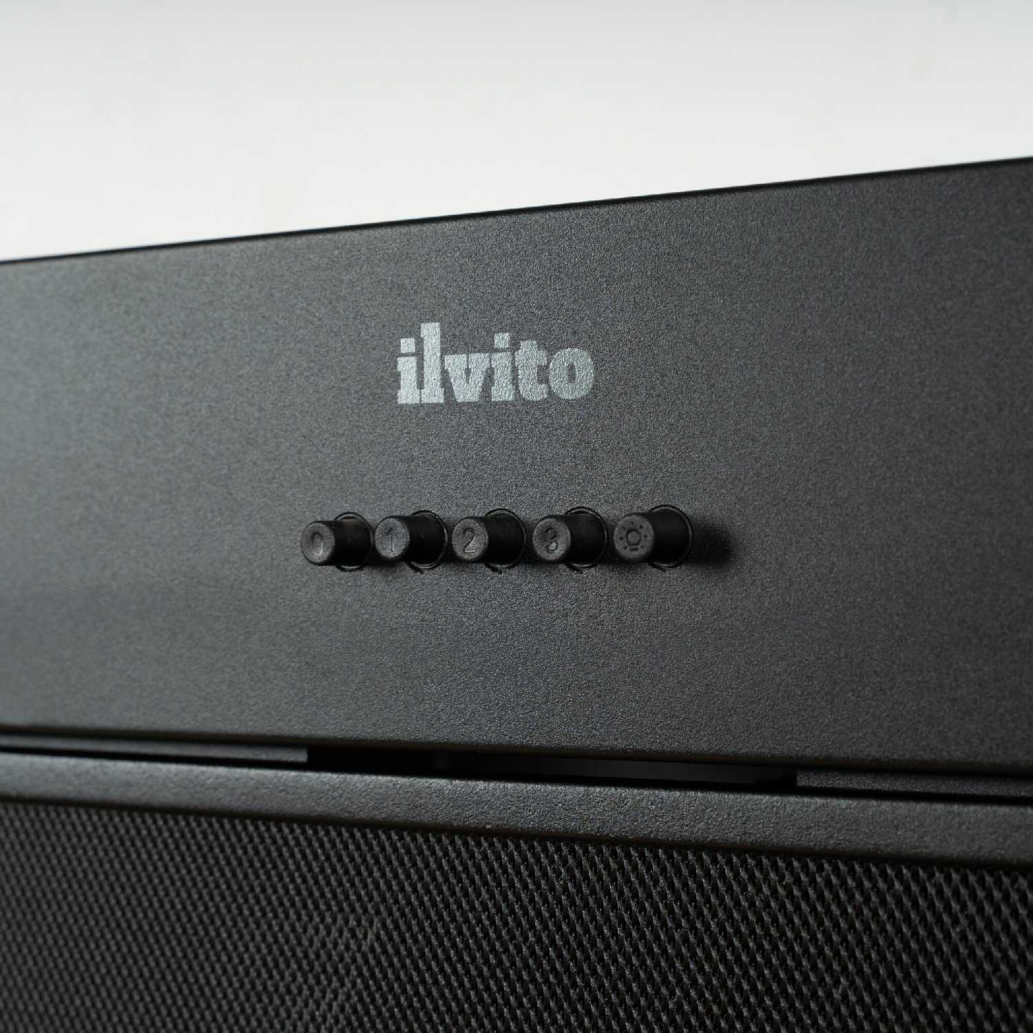 Кухонная вытяжка ILVITO ICI Crespino BB 560 фотография 15