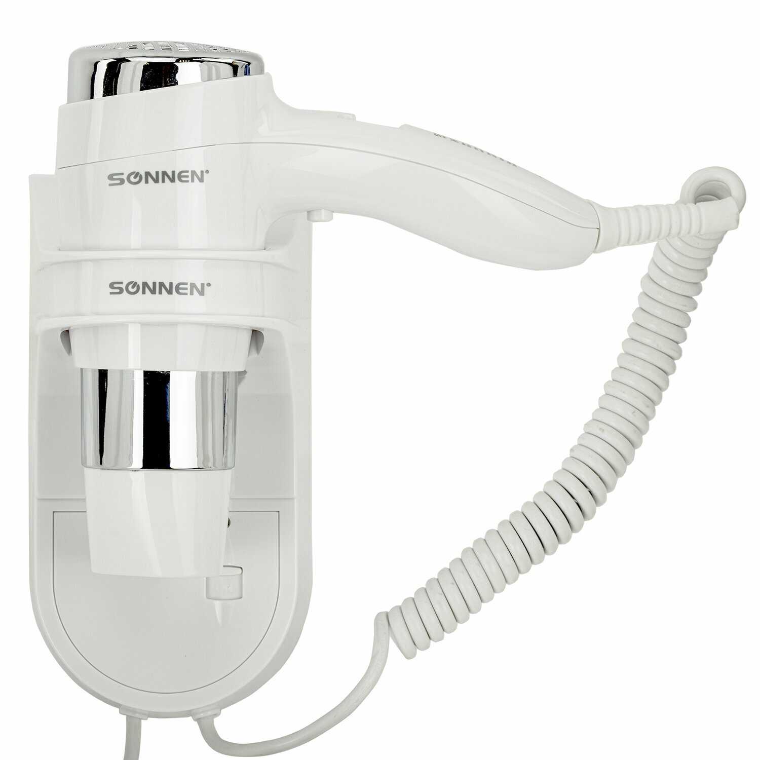 Комплект 5 шт SONNEN Фен для волос HD-2112 EXTRA POWER (608480) фотография 4