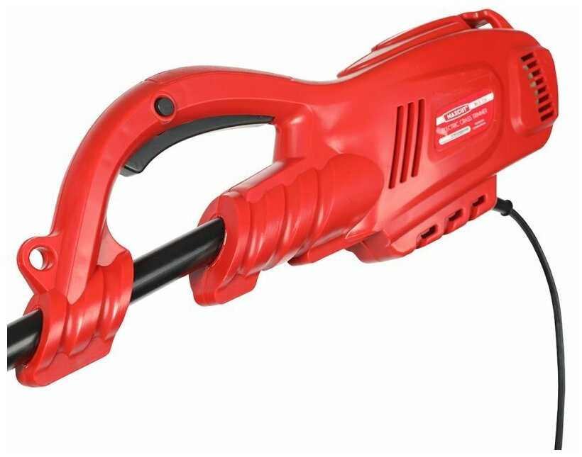 Триммер электрический MAXCUT MCE 116 фотография 12