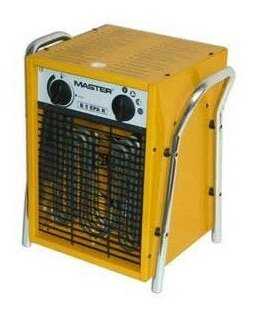 Электрическая тепловая пушка Master B 9 EPB фотография 3