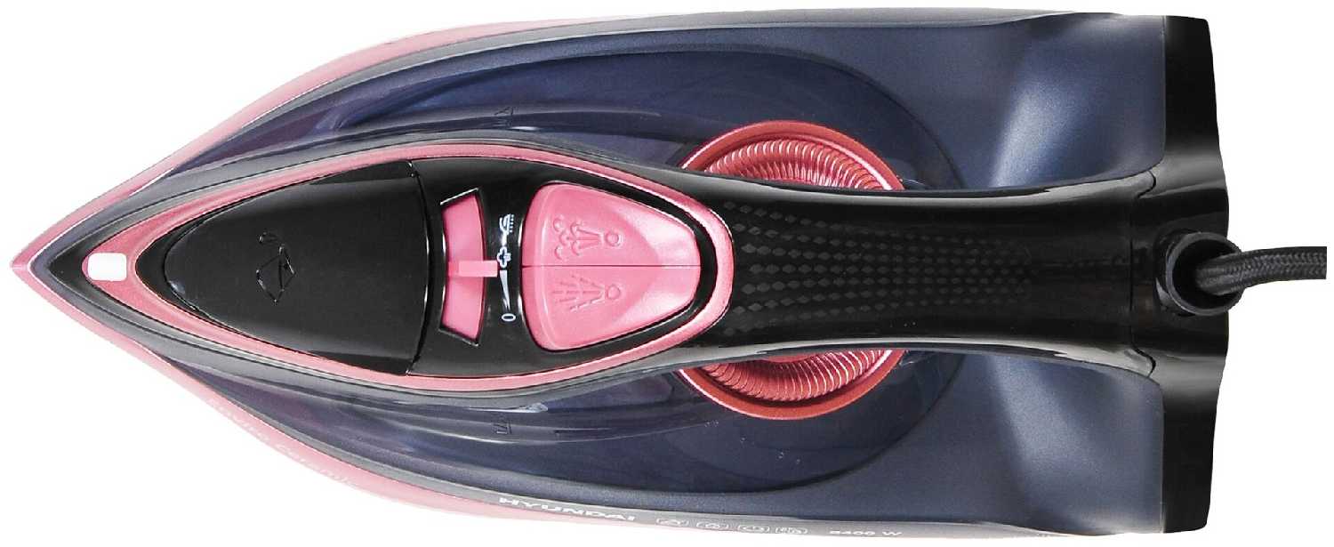 Утюг HYUNDAI H-SI01623 фотография 7