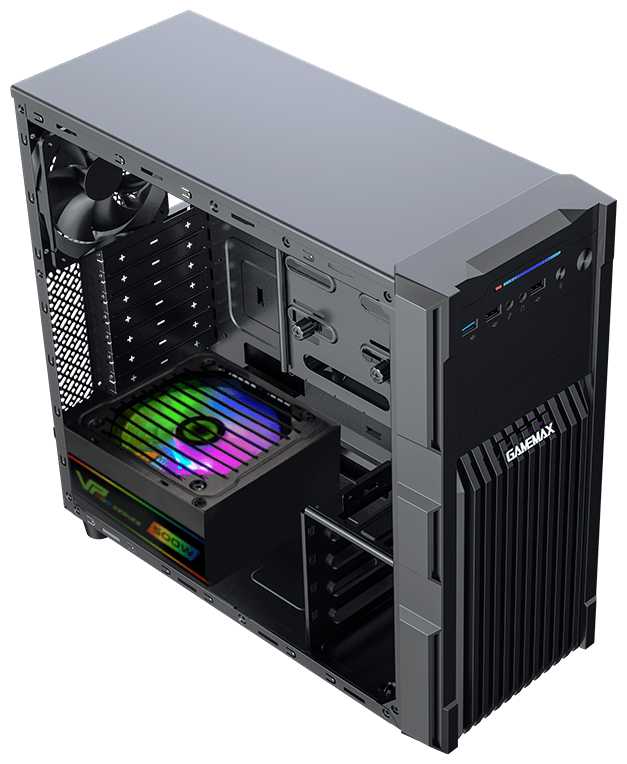 Компьютерный корпус GameMax GM-One фотография 1