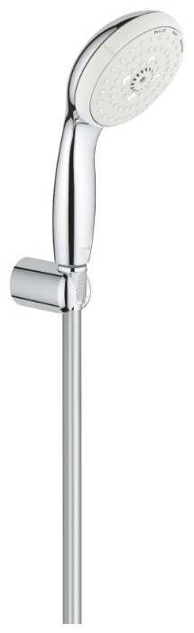 Ручной душ Grohe Tempesta New 27849001, хром