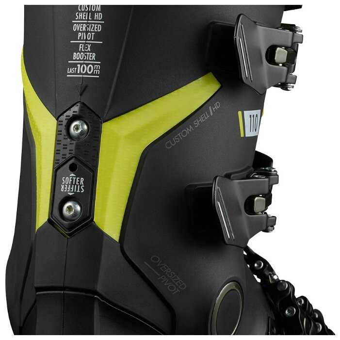 Горнолыжные ботинки Salomon S/PRO 110 фотография 6
