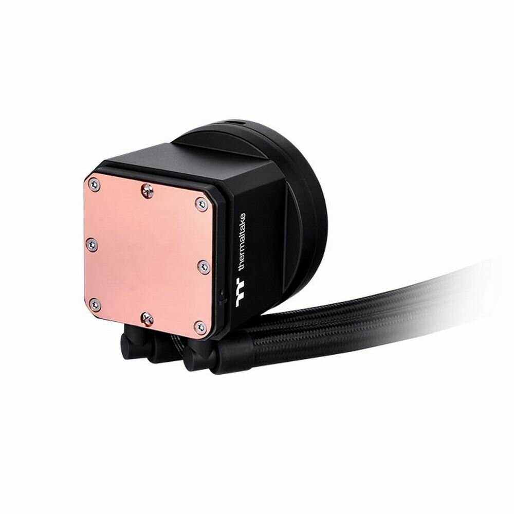 СВО для процессора THERMALTAKE TOUGHLIQUID Ultra 420 RGB (CL-W370-PL14SW-A) фотография 8