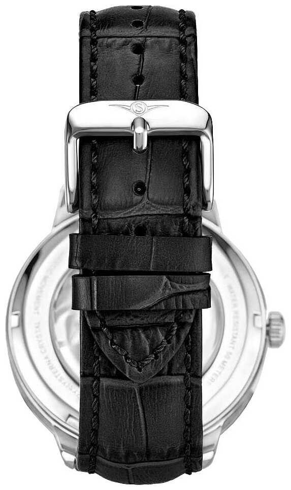 Механические наручные часы Stuhrling 3925.1 фотография 1