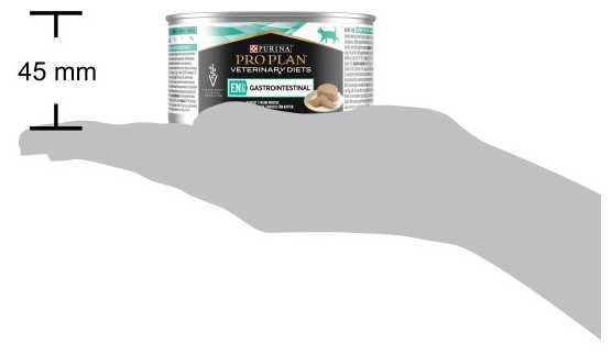 Консервы Purina Pro Plan VD FELINE EN (195г) фотография 12