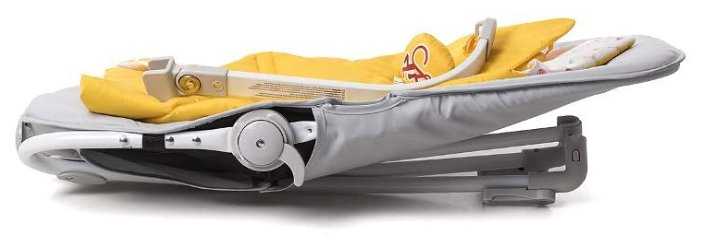 Шезлонг Kinderkraft Felio фотография 3