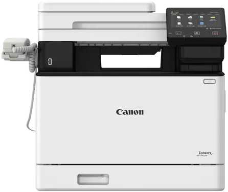 МФУ лазерное Canon i-SENSYS MF754Cdw фотография 4