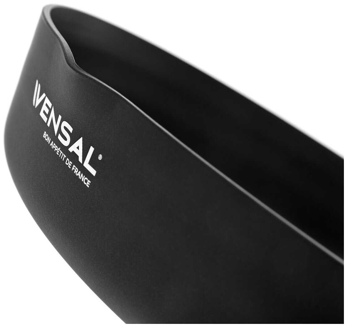 Сковорода Vensal Velours Rouge 26cm VS1024 фотография 12