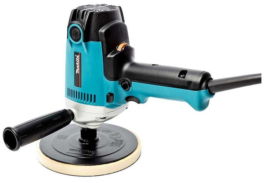 Полировальная машина Makita PV7000C фотография 12